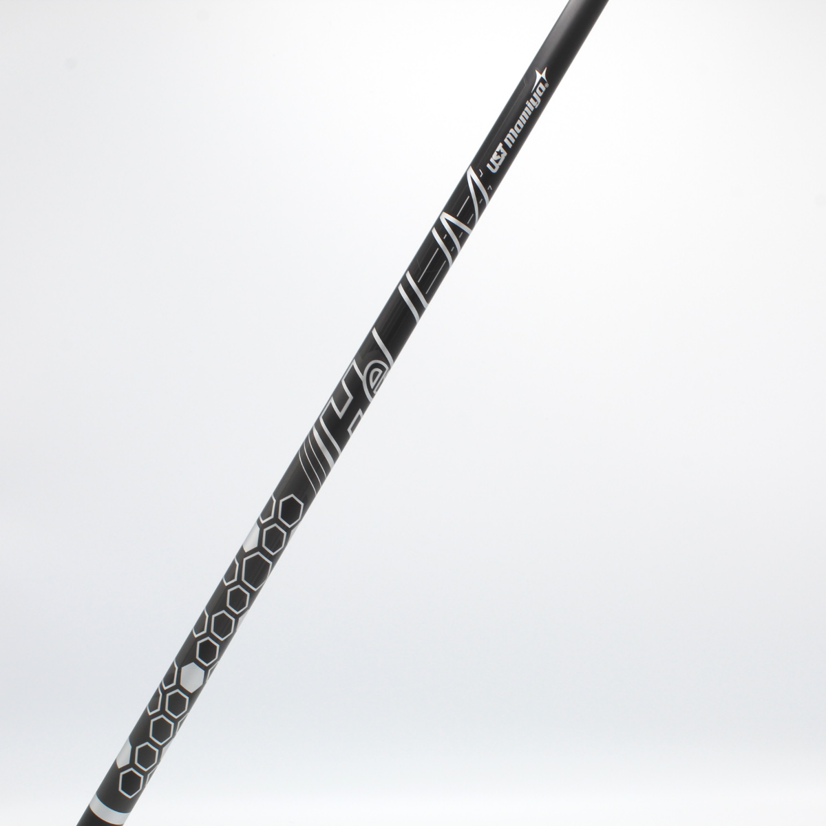 UST Mamiya Helium Black 7 Wood Shaft 4F2 Senior Flex w/ Cobra Adapter A ...