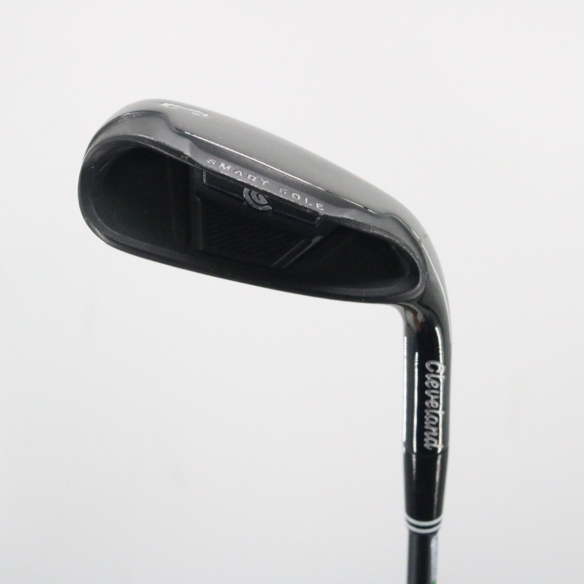 Cleveland Smart Sole 4 C Black Satin Wedge Chipper Graphite Shaft RH C