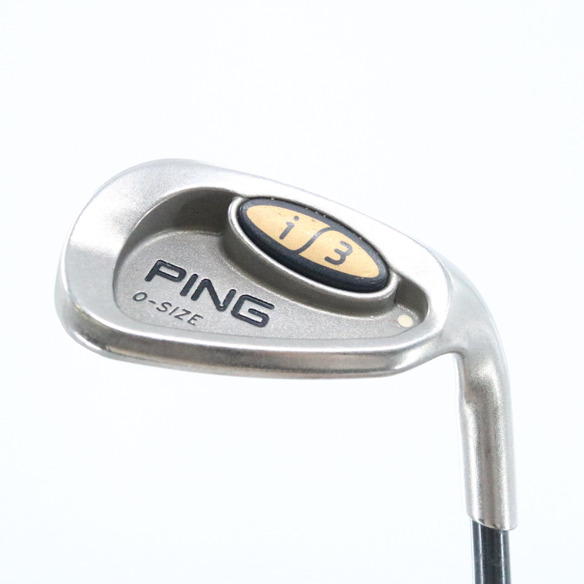 Ping i3 OSize S Sand Wedge White Dot Graphite 350 Series Regular RH M