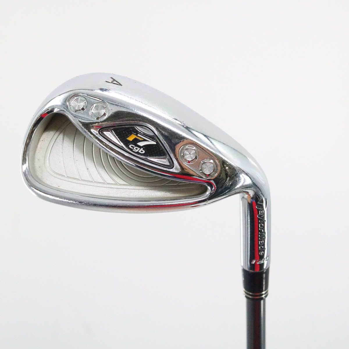 TaylorMade R7 CGB RAC Approach Wedge Graphite 55M Senior Flex Fight