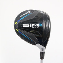 TaylorMade SIM2 Max 5 Wood 18 Degrees Graphite NV Ladies Right Handed G-98979