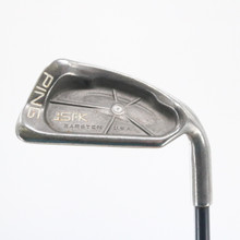 Ping ISI K Individual 8 Iron Silver Dot Graphite W54 S Stiff Right Hand M-99380