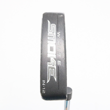 TaylorMade White Smoke In-12 Black Putter 34 Inches Steel Right Handed M-99385