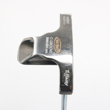 YES! Tiffany C-Groove Swash Center Shafted Putter 35 Inches Right Handed M-99386