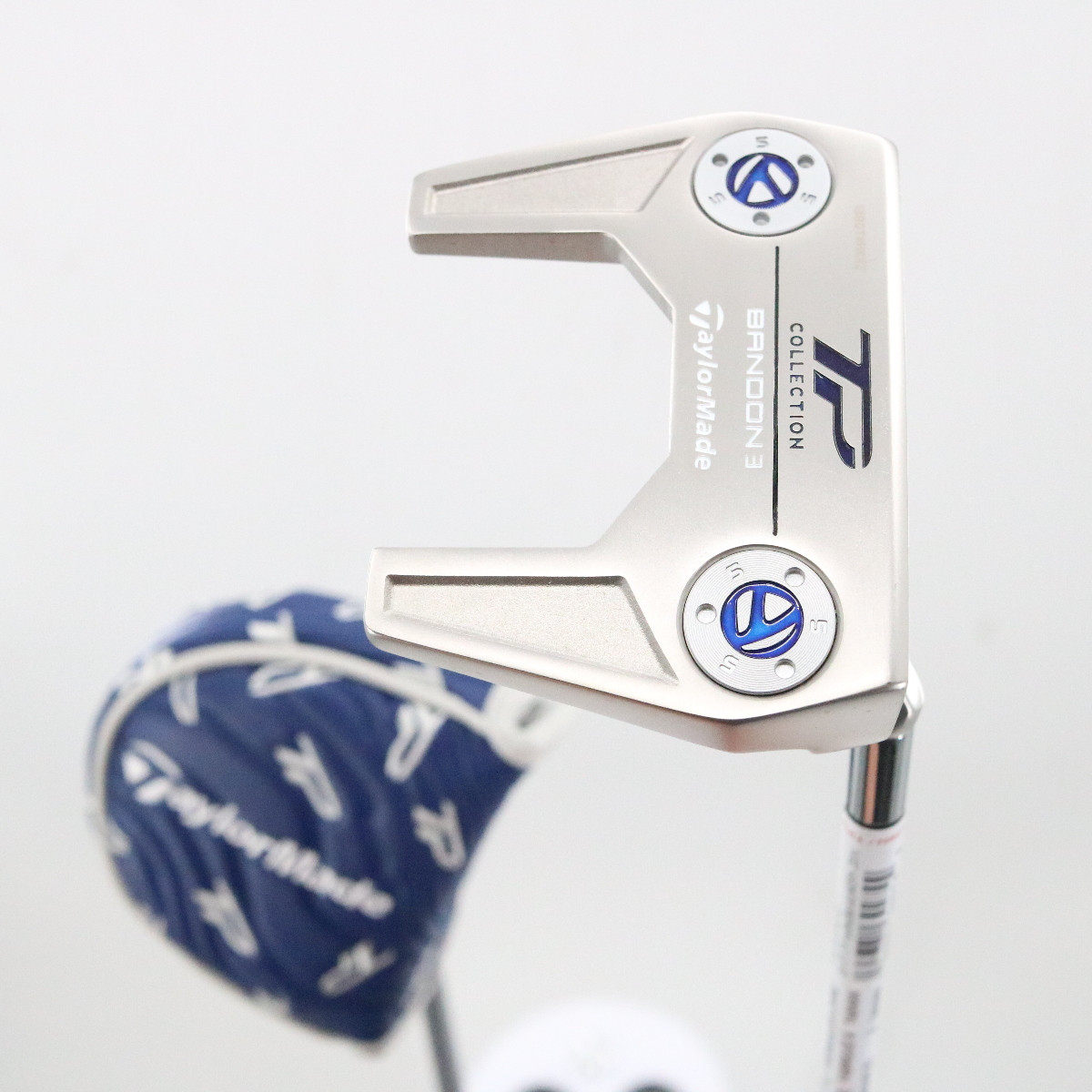 Taylormade Tp Collection Bandon Noir Tm1 Putter 34In avec Hc