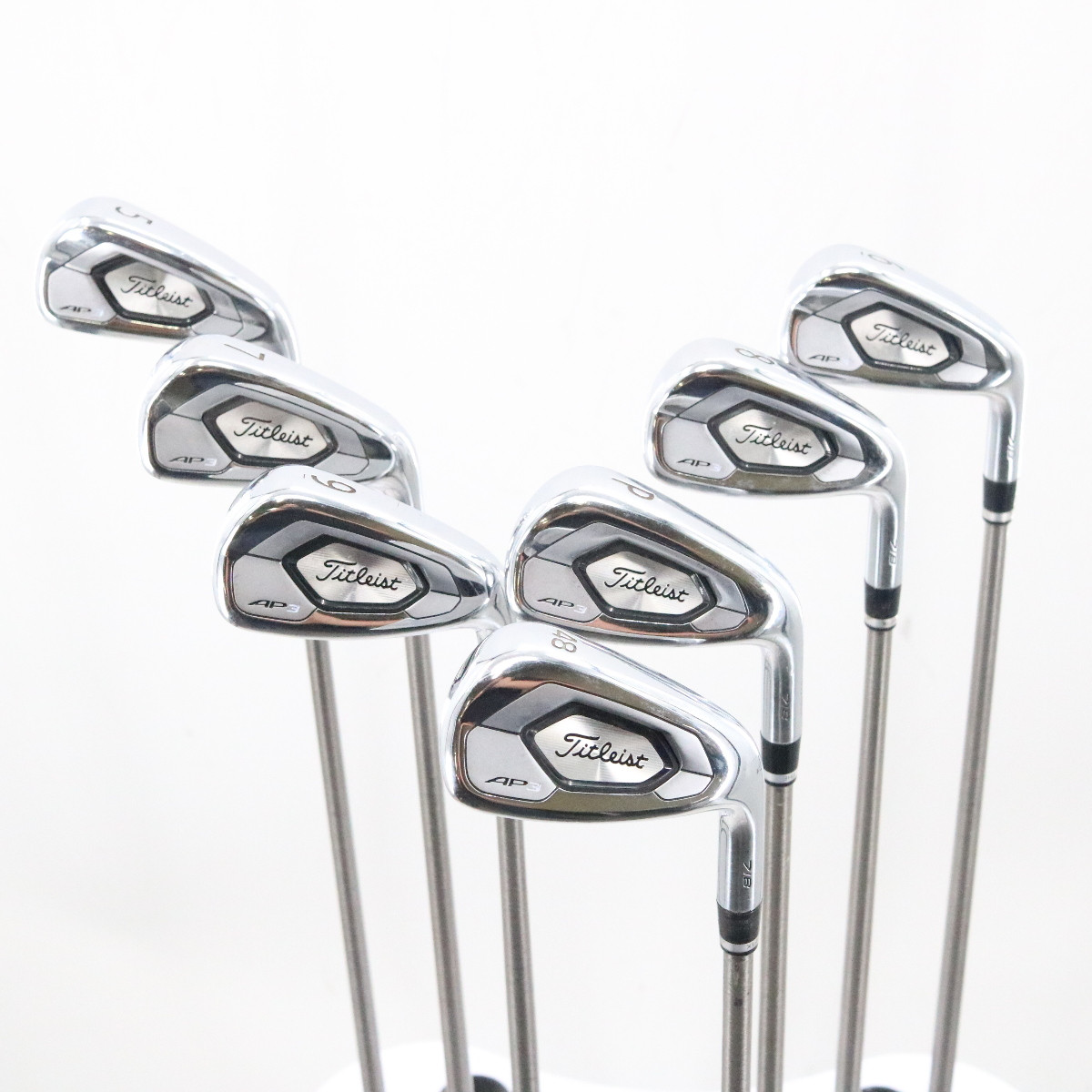 タイトリストTitleist 718 AP3 【6本】 5-P Titleist 718 AP3 Golf Irons | Player Distance Irons