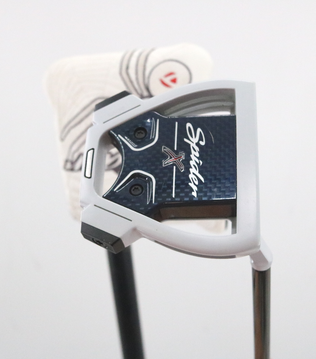TaylorMade Spider X Chalk Putter 35 Inches Headcover RightHand M99723