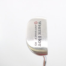 Odyssey White Hot #5 Putter 33 Inches Steel Shaft Right-Handed RH C-99933