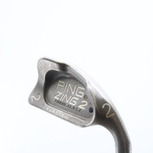 Ping Zing 2 Individual 2 Iron Black Dot Steel Shaft JZ Stiff Flex RH T-99632