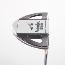 Never Compromise VooDoo Daddy Putter Center-Shafted 34" Right-Handed C-99959