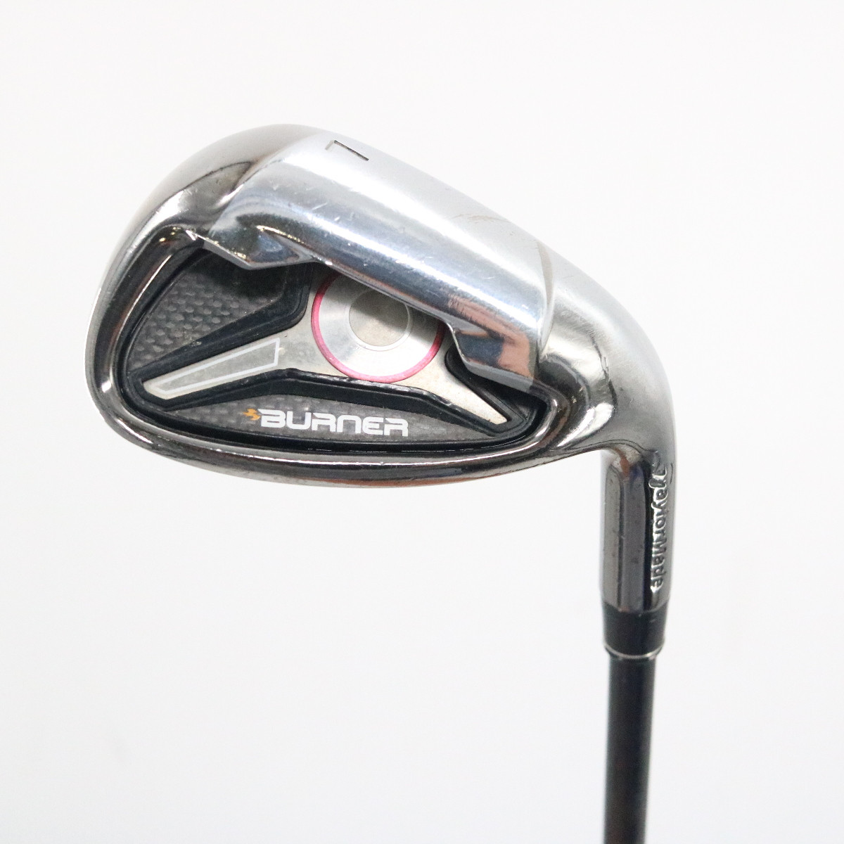 TaylorMade Burner 1.0 L Lob Wedge Graphite REAX 65 Regular RightHanded C99966 Mr Topes Golf