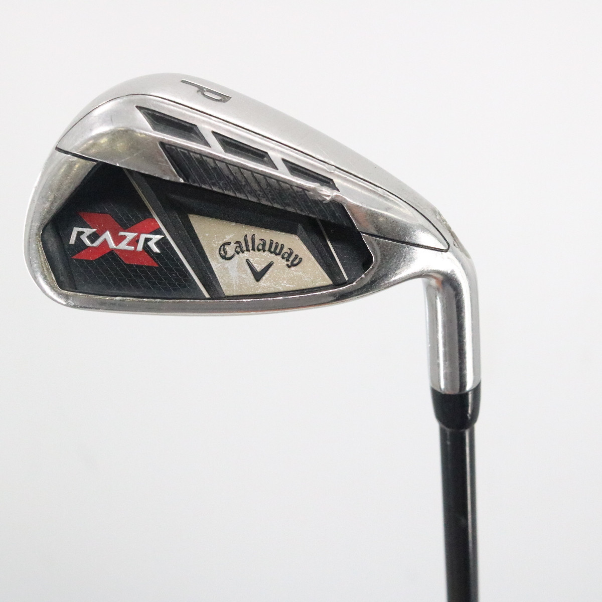 Callaway RAZR X PW Pitching P Wedge Graphite Shaft Regular RightHand C