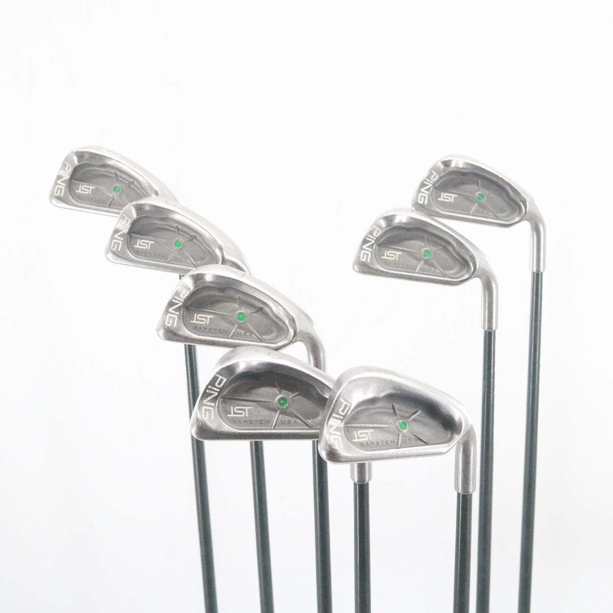 ping-isi-iron-set-green-dot-graphite-v53-shaft-regular-flex-j-99832