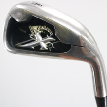 Callaway X-20 Tour Individual 6 Iron Graphite Regular Right Handed S-100204