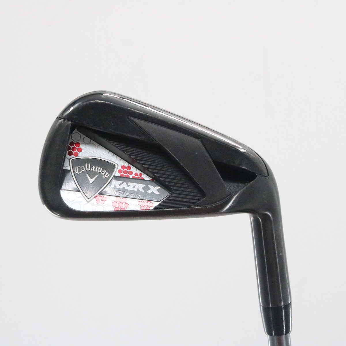 Callaway RAZR X Black Individual 4 Iron Graphite Shaft Ladies Flex RH M