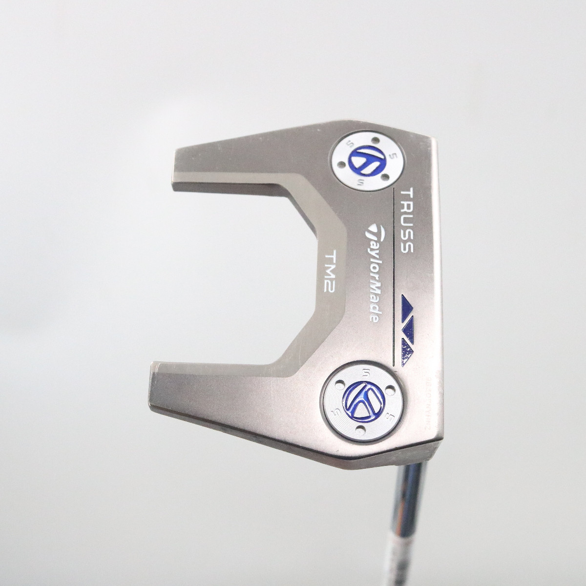 TaylorMade Truss TM2 Putter 35 Inches Steel Shaft Right-Handed C