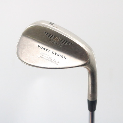 Titleist Vokey Black Nickel Wedge 54 deg 254.10 Dynamic Gold Steel RH C ...