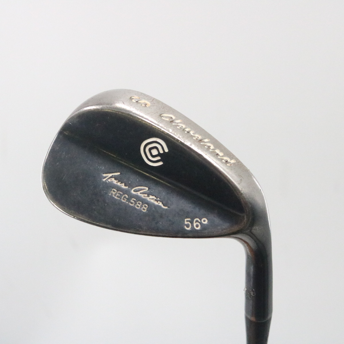 Cleveland Tour Action Reg.588 56 Degrees Sand Wedge Steel