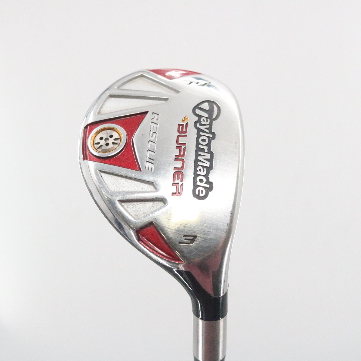 Hybride TaylorMade Burner Rescue 3 – 19° – Graphite Régulier – Droitier