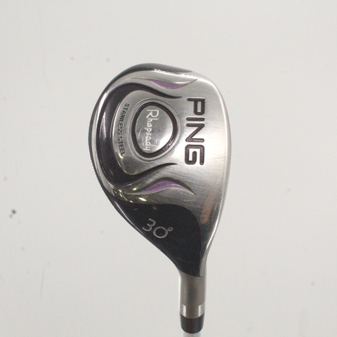 PING Rhapsody 6 Hybrid 30 Degrees ULT 129 Ultra Ladies RH Right Handed ...