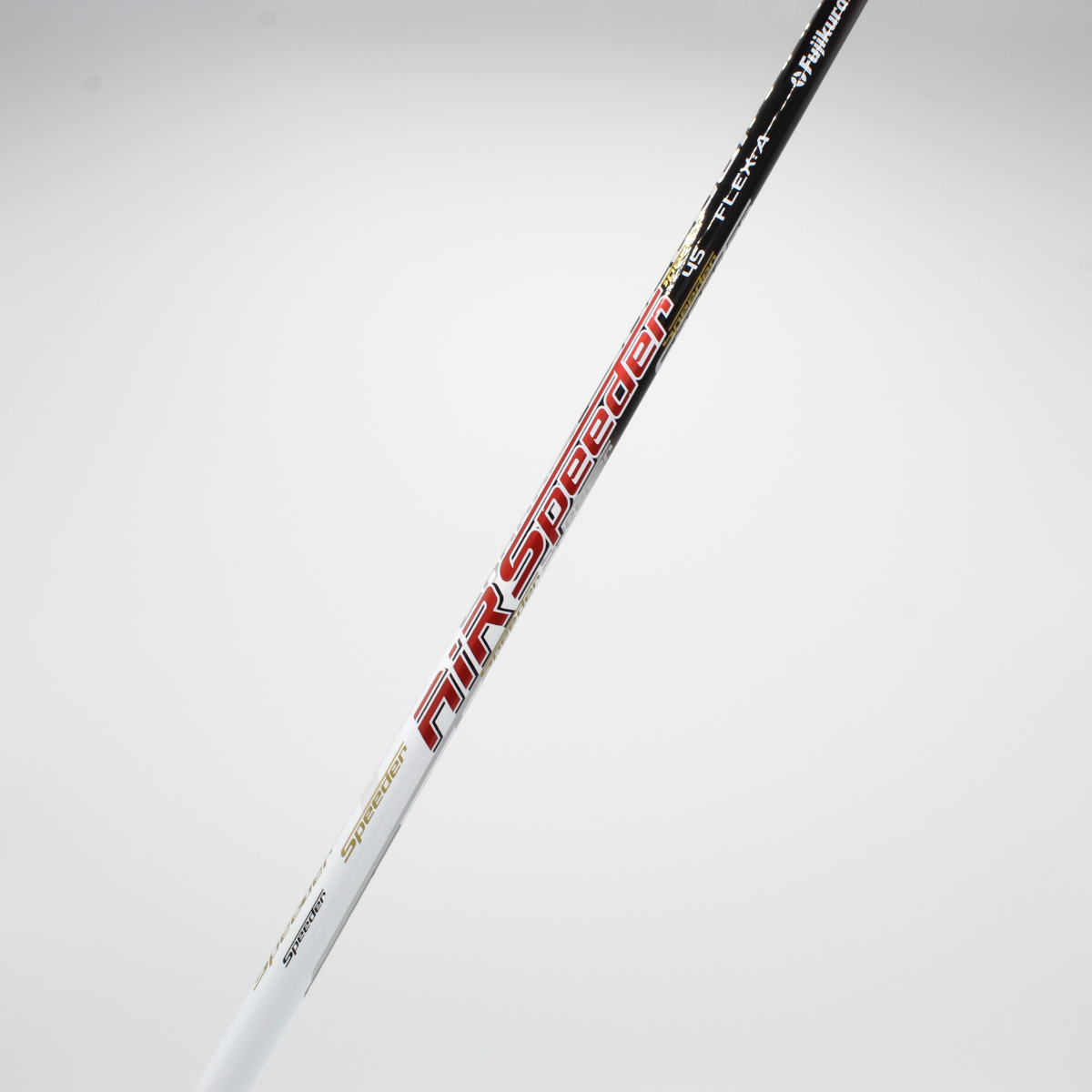 Fujikura Air Speeder 45 Driver Shaft Senior Flex w/ Taylormade Adapter