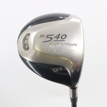 TaylorMade R540  Driver 9.5 Degrees Graphite Regular Flex Right-Handed C-100707