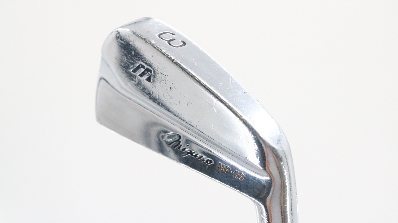 Mizuno MP-29 Mp 29 Individual 3 Iron Steel Stiff S300 Flex Right