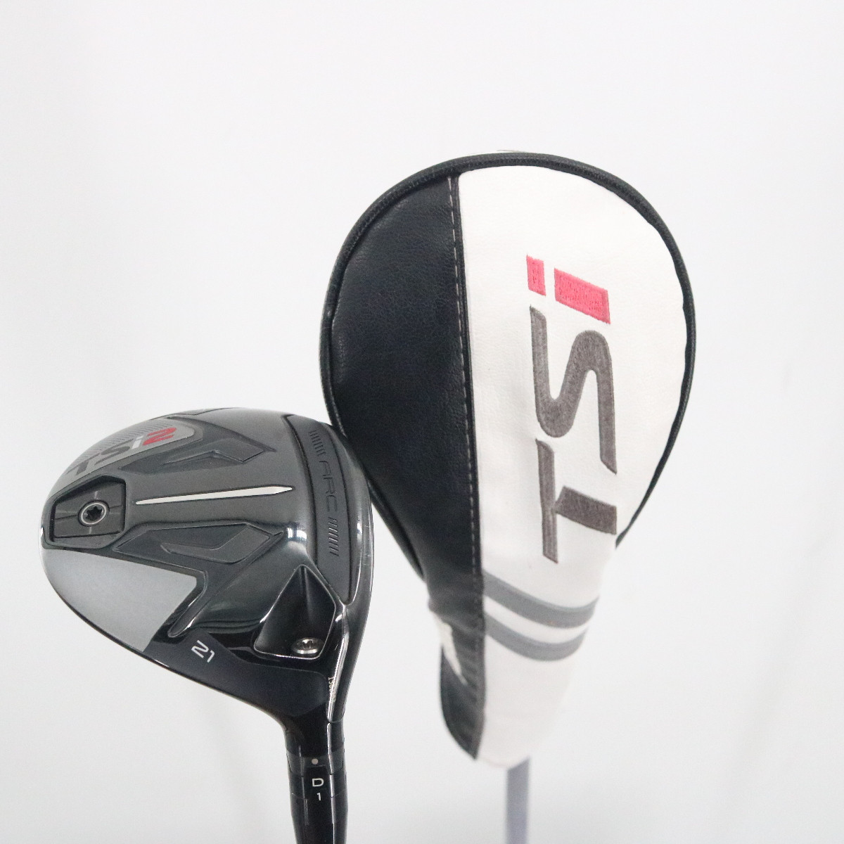 Titleist TSi2 7 Fairway Wood 21* HEAD ONLY Mens RH HC