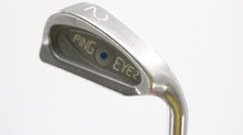 Ping Eye2 Eye 2 Individual 2 Iron Blue Dot Steel Stiff Flex Right-Hand S-100599