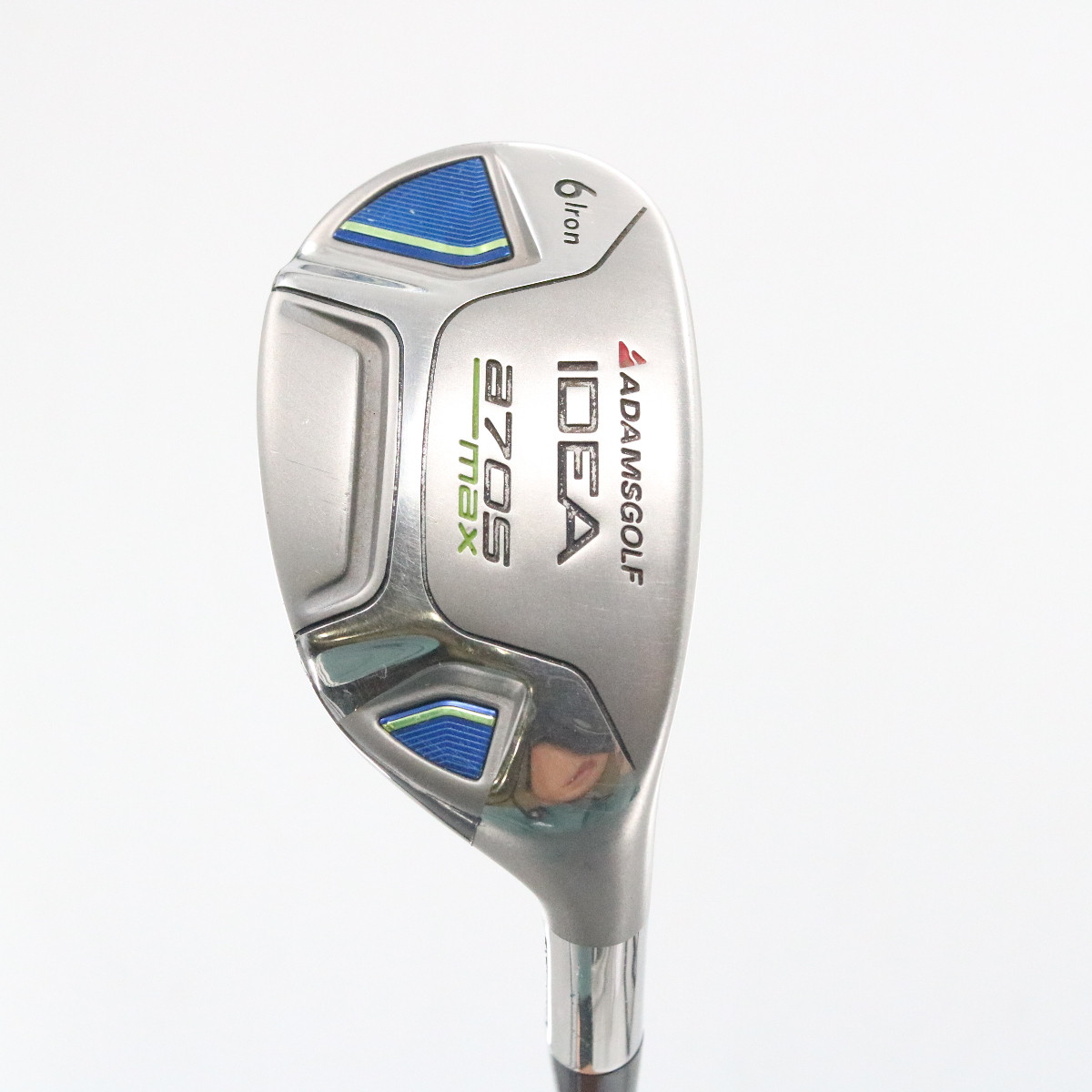 Adams Idea A7OS Max Iron Hybrid Graphite ProLaunch Senior Right