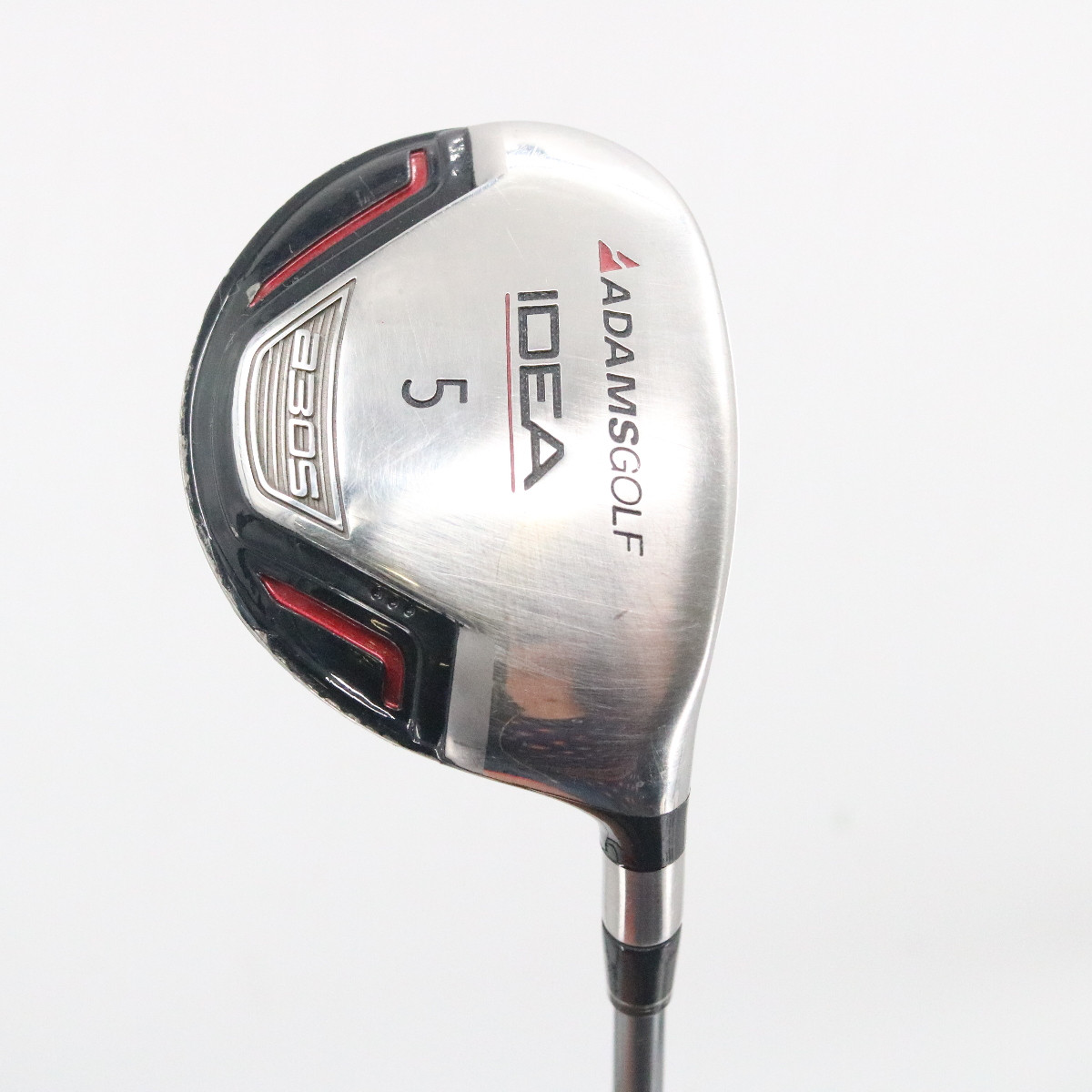 Adams IDEA A3OS Fairway 5 Wood Grafalloy Graphite Senior Flex RH C ...