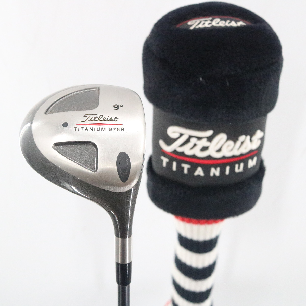 Titleist Titanium 976R buy Driver