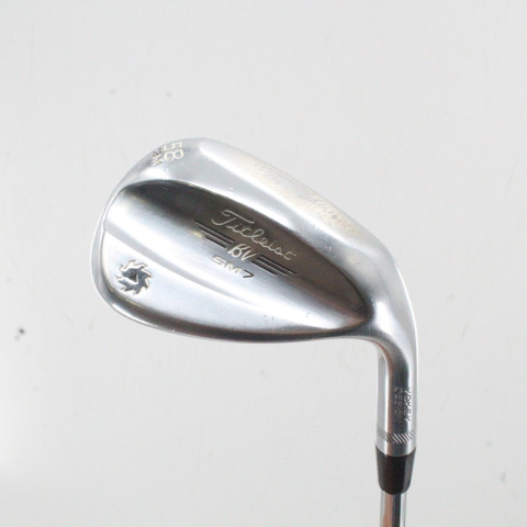 Titleist BV SM7 Tour Chrome S SW Sand Wedge 58 Deg 58.08M Steel RH C ...