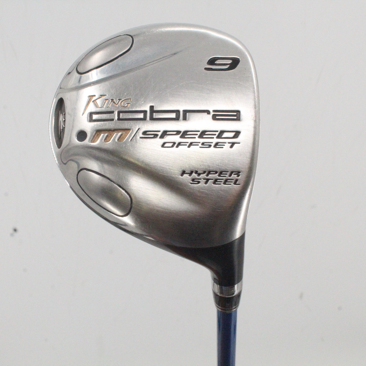 King Cobra Femme m/Vitesse Offset 5-Bois 19°, Ladies-flex
