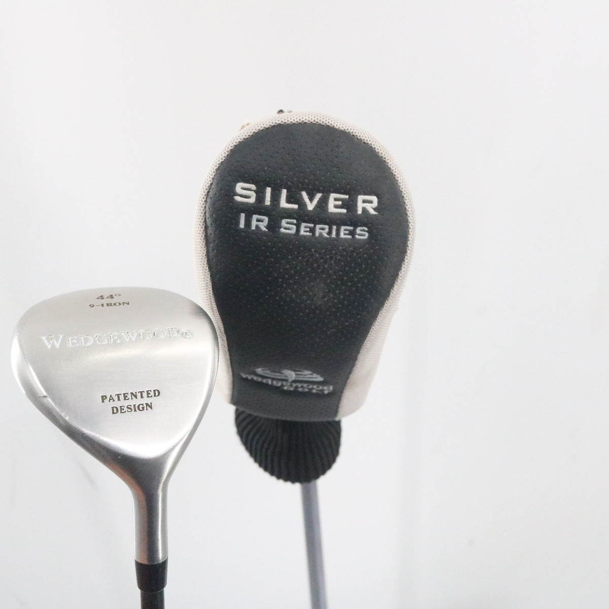 Wedgewood 9 Iron 44 Degrees Graphite Shaft Regular Flex RightHanded C