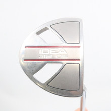 Adams Idea A12 OS Putter 35 Inches Steel Shaft Right-Handed C-102783