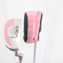 Adams Idea Womens A2 OS HTM1 Putter 34 Inches Steel Shaft Right Handed C-102782