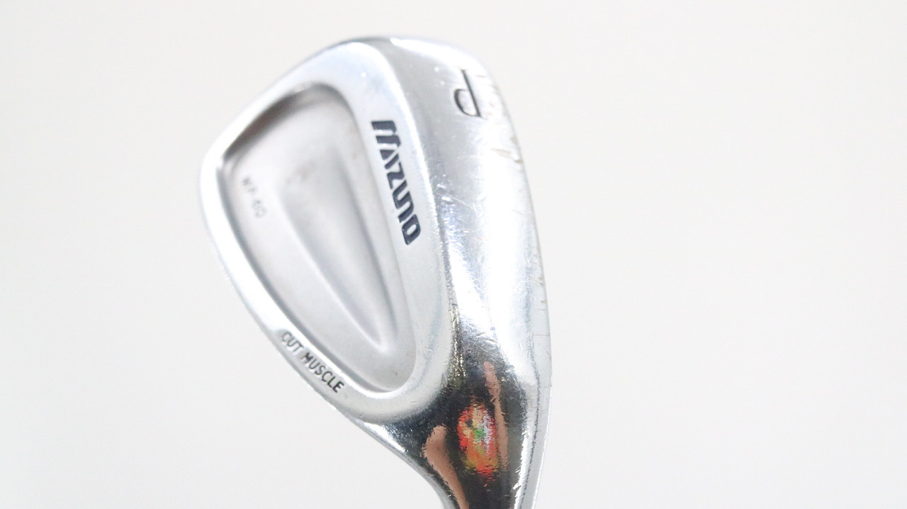 Mizuno MP60 MP 60 P PW P Pitching Wedge Steel Stiff Flex RightHanded
