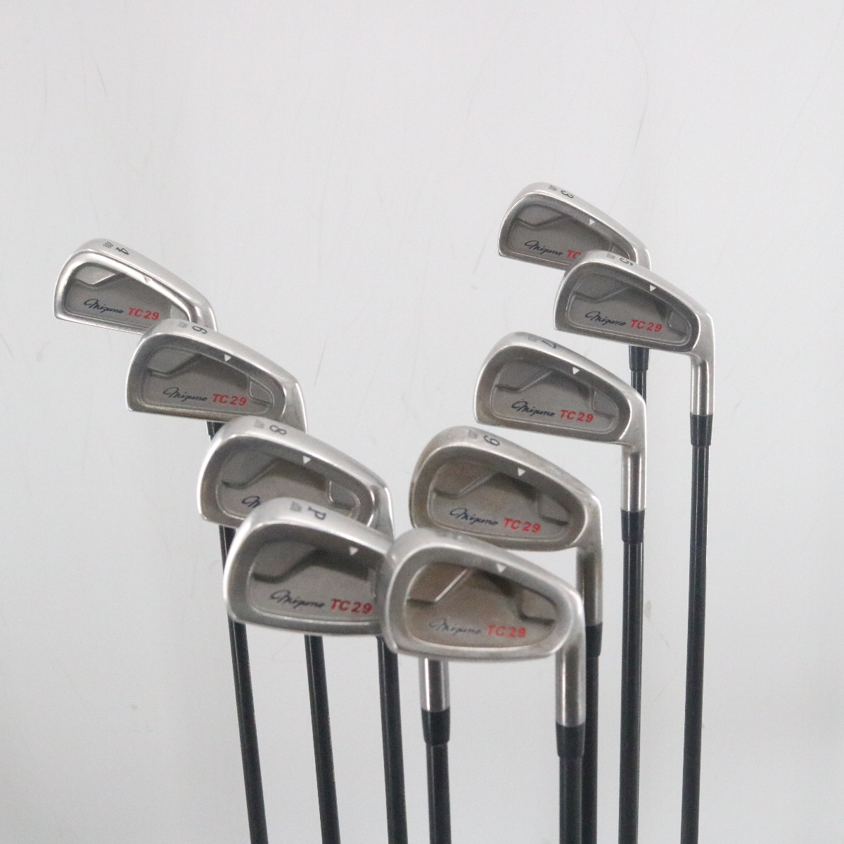 Mizuno tc sales 29 irons