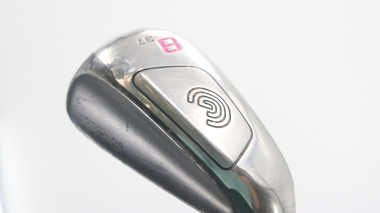 Cleveland Hibore Individual 8 Iron 37 Degrees Graphite Ladies L Flex RH