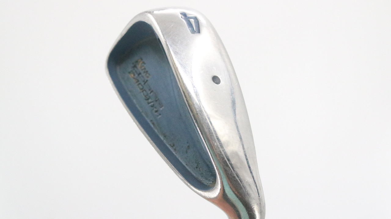 Fer De Golf Cobra King Cobra 3400 I/XH - N°4, Tige Graphite Régulière, Occasion