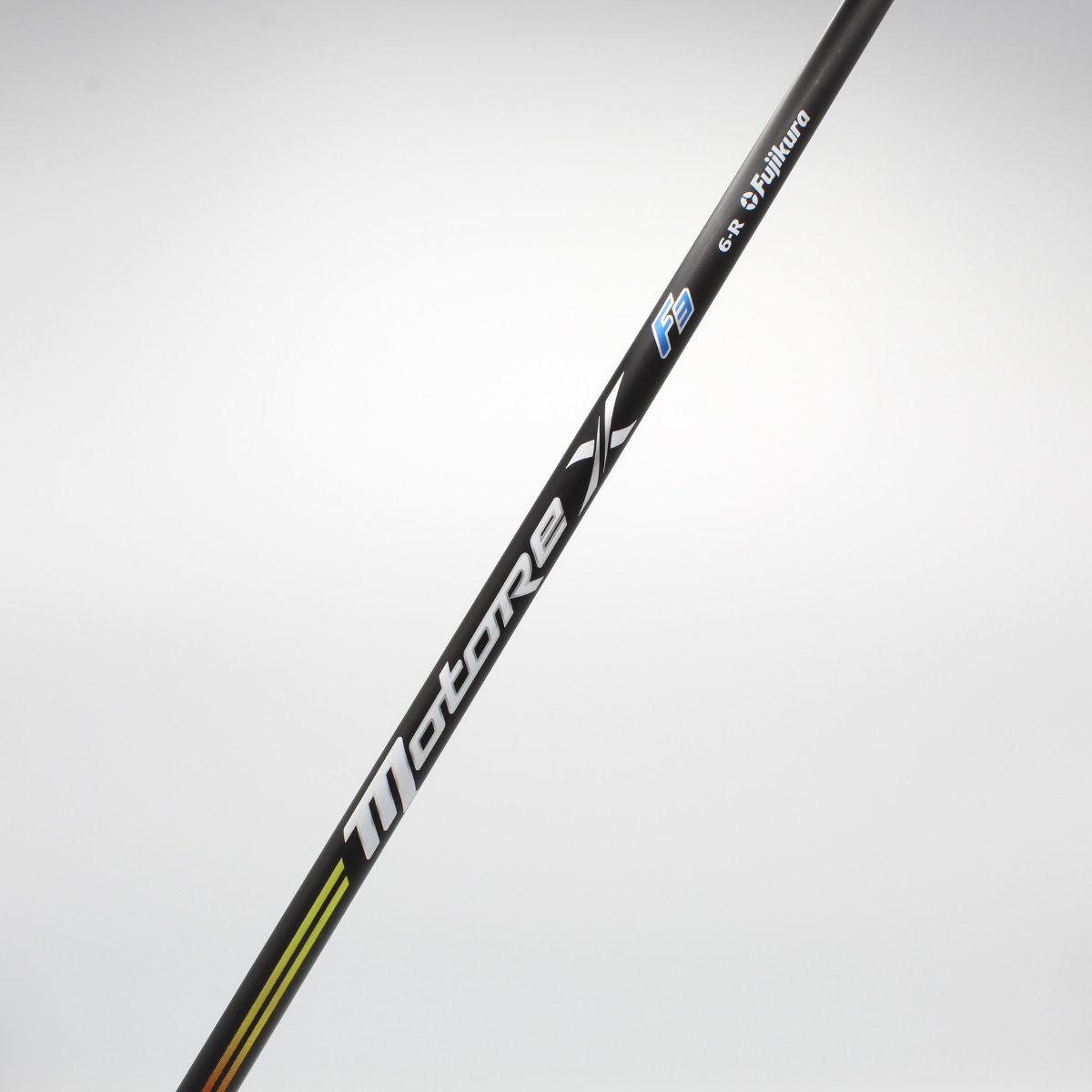 Fujikura Motore X F3 6R Driver Shaft Regular Flex with Cobra Adapter A