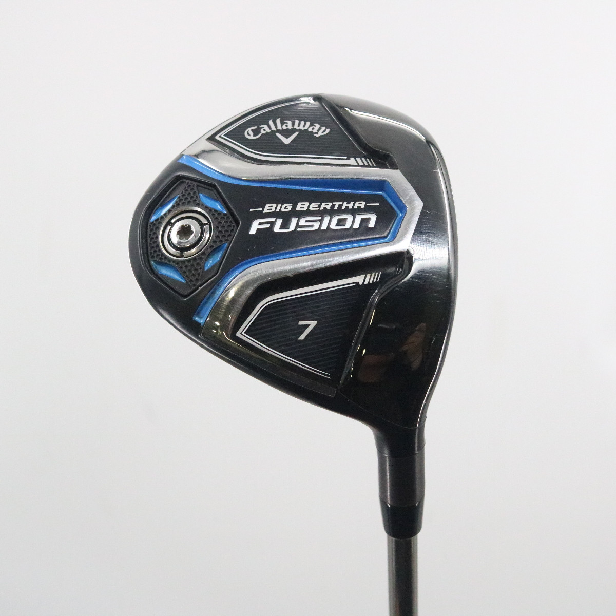 Callaway Big Bertha Fusion 7 Fairway Wood 21 Deg UST Recoil ES F1 ...