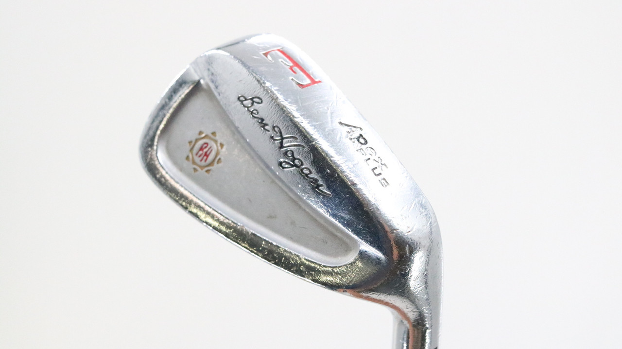 Ben Hogan Apex Plus Forged E PW Pitching Wedge Steel Stiff Right