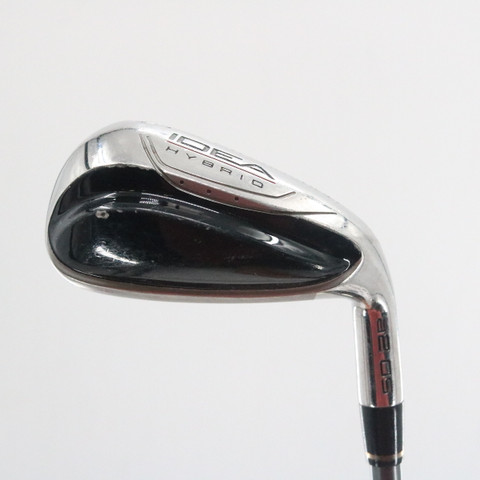 Adams IDEA a2OS 5 Hybrid-Iron Graphite ProLaunch Stiff RH Right Handed ...