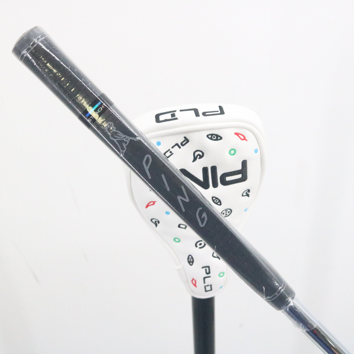 Putter Ping PLD Fraisé DS72 35 Pouces - Droitier, Shaft Acier, Grip Ping - Neuf (autre, Voir Description)
