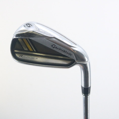 TaylorMade Rocketbladez Rbladez Individual 6 Iron Steel Regular Flex RH ...