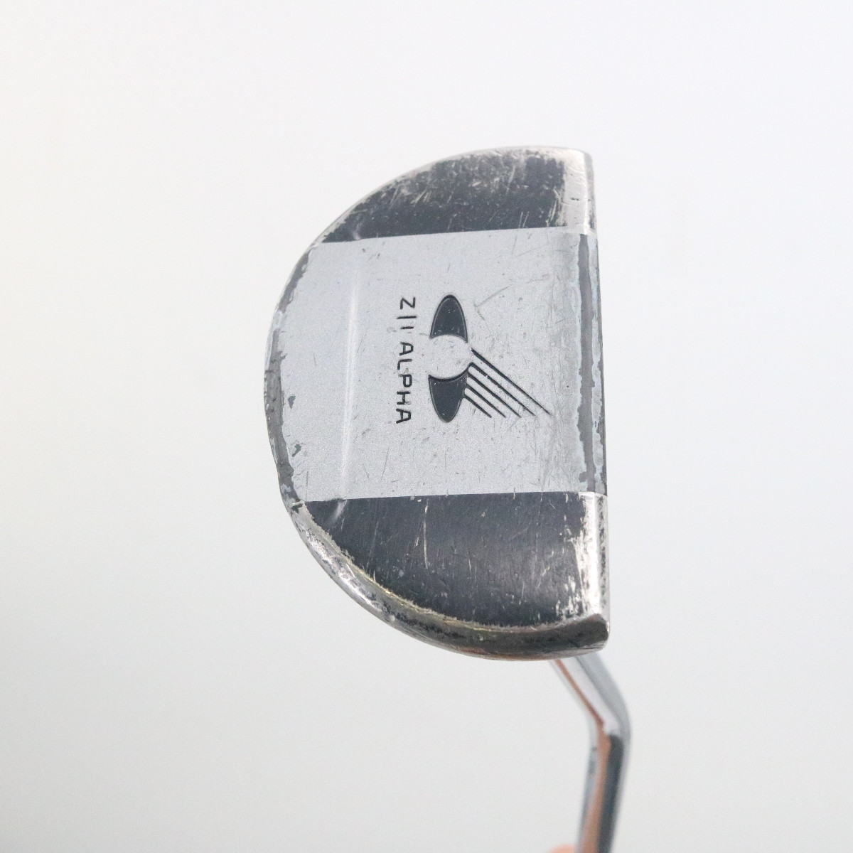 Never Compromise Z|I Alpha Putter 32 Inches Steel Right