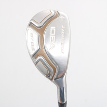 Adams Idea A7OS Individual 4 Hybrid Iron Graphite Ladies Right Handed C-102461