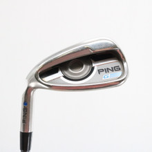 Ping G Series 8 Individual Iron Blue Dot Graphite CFS70 Regular Flex LH M-102182